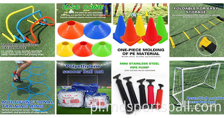 soccer training equipment